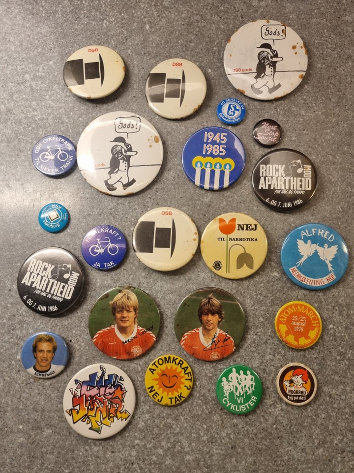 Badges