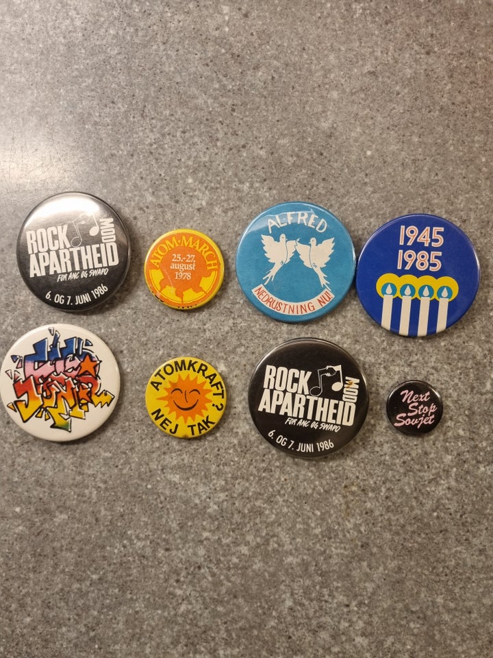 Badges