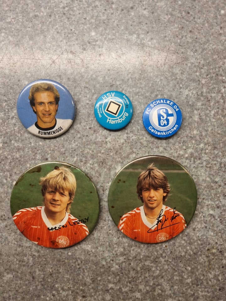 Badges