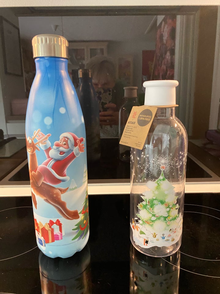 Plastik Vand flaske Diverse