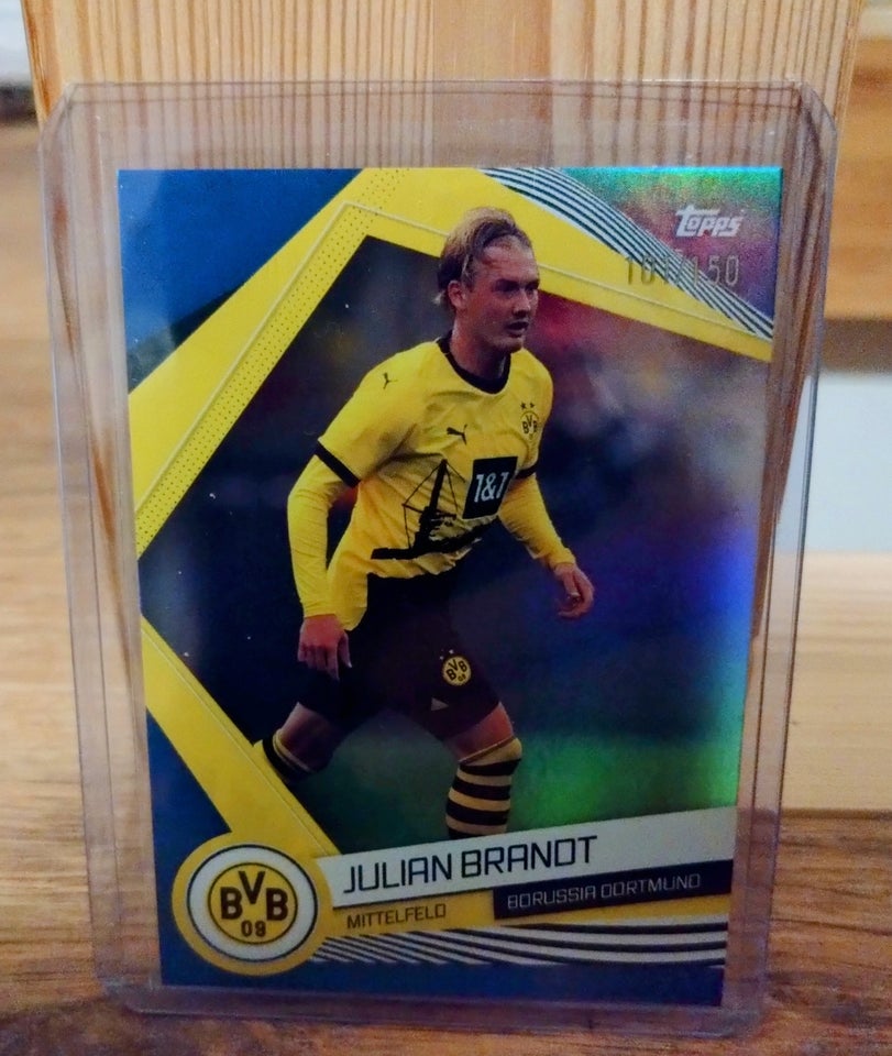 Samlekort, Topps, Borussia