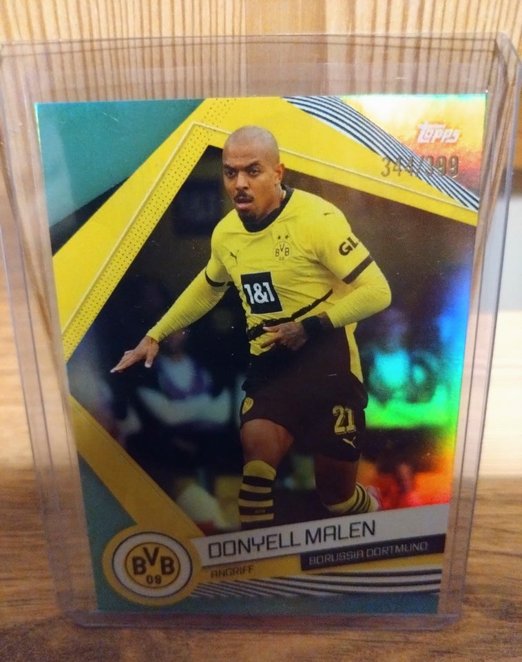 Samlekort, Topps, Borussia