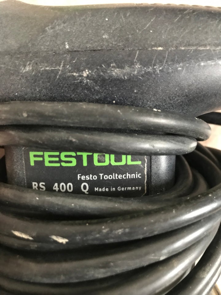 Rystepudser  Festool