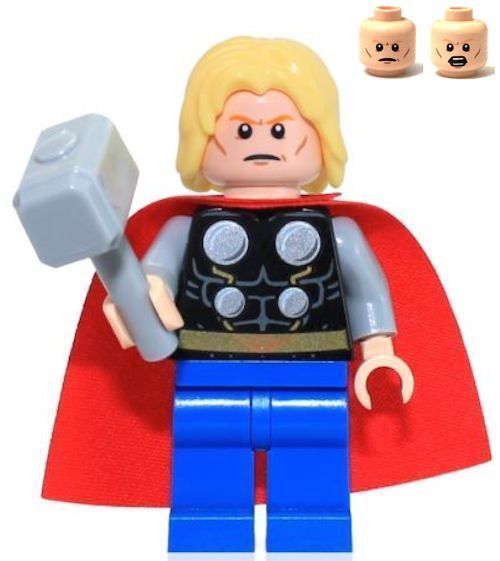 Lego Minifigures