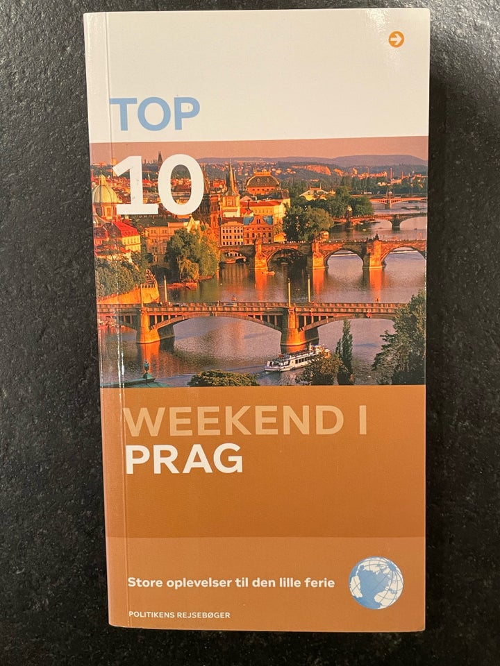 Weekend i Prag - top 10, , Politiken