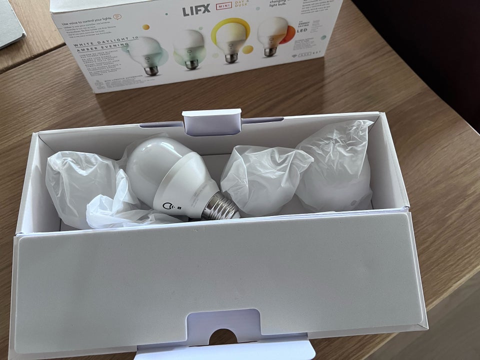 LED, LIFX