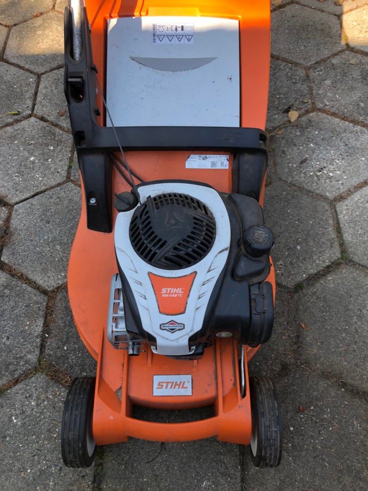 Anden plæneklipper STIHL