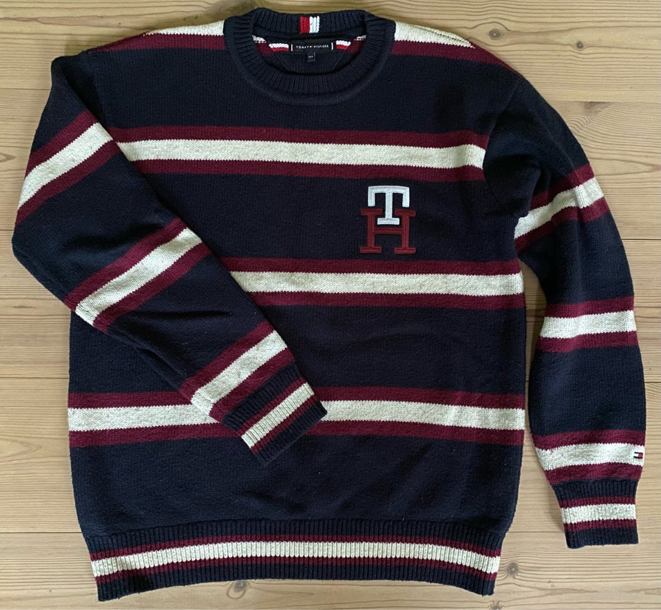 Sweater, Striktrøje , Tommy