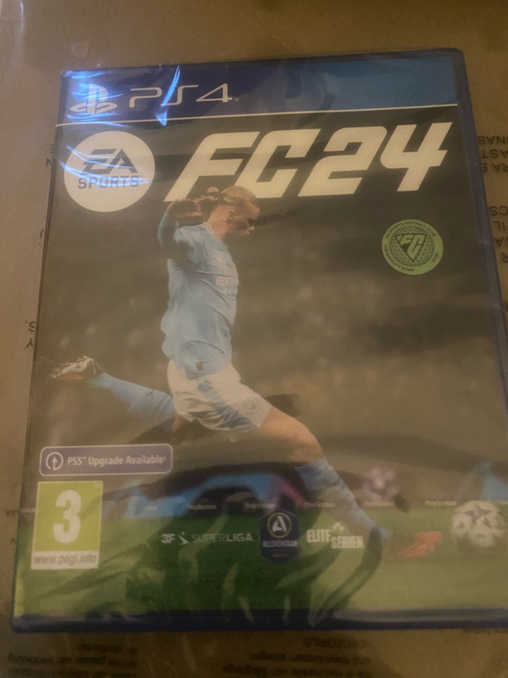 Fc24, PS4, sport