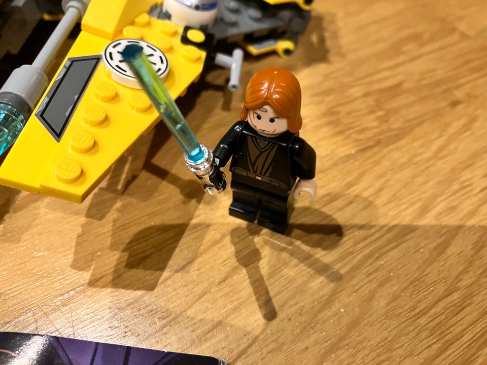 Lego Star Wars, 7256