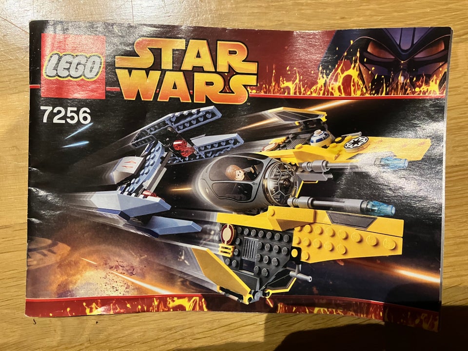 Lego Star Wars, 7256