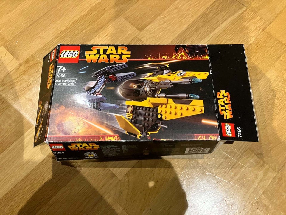 Lego Star Wars, 7256