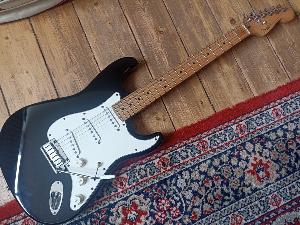 Elguitar, Fender (US)