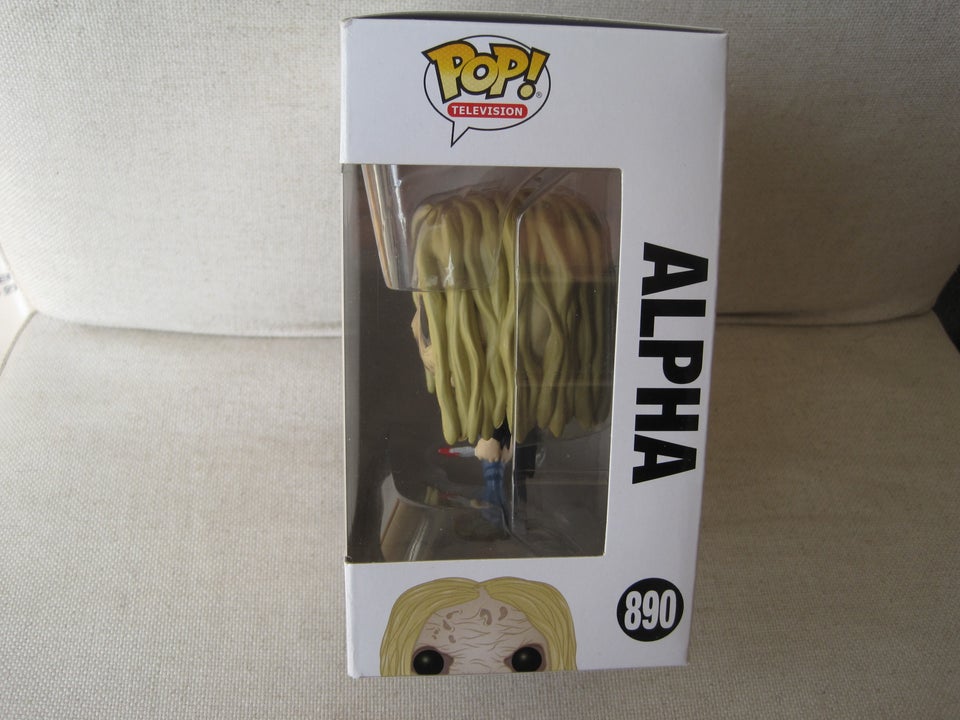 Funko Pop #890 Alpha