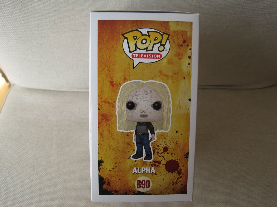 Funko Pop #890 Alpha