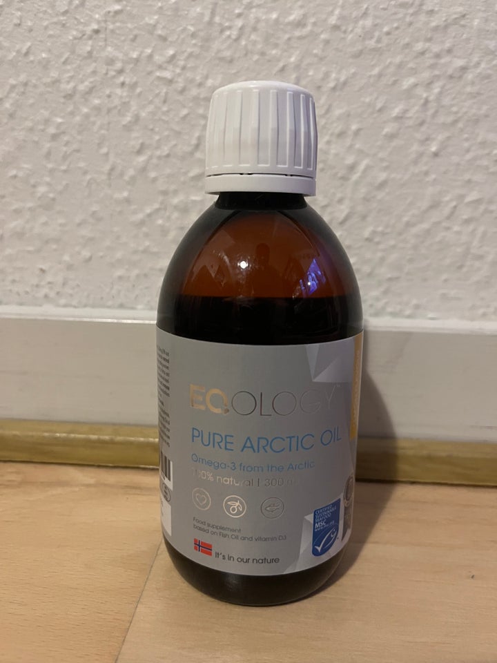 Kosttilskud, Eqology pure arctic