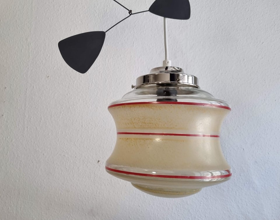 Anden loftslampe Vintage - retro