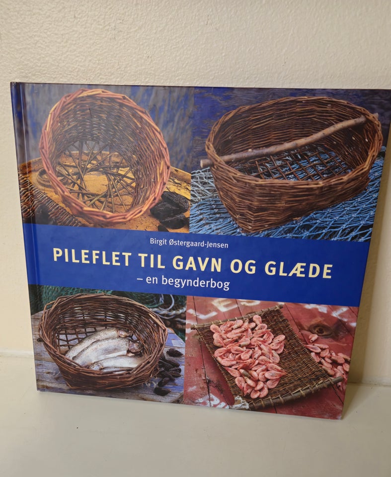 Pileflet til gavn og glæde, for