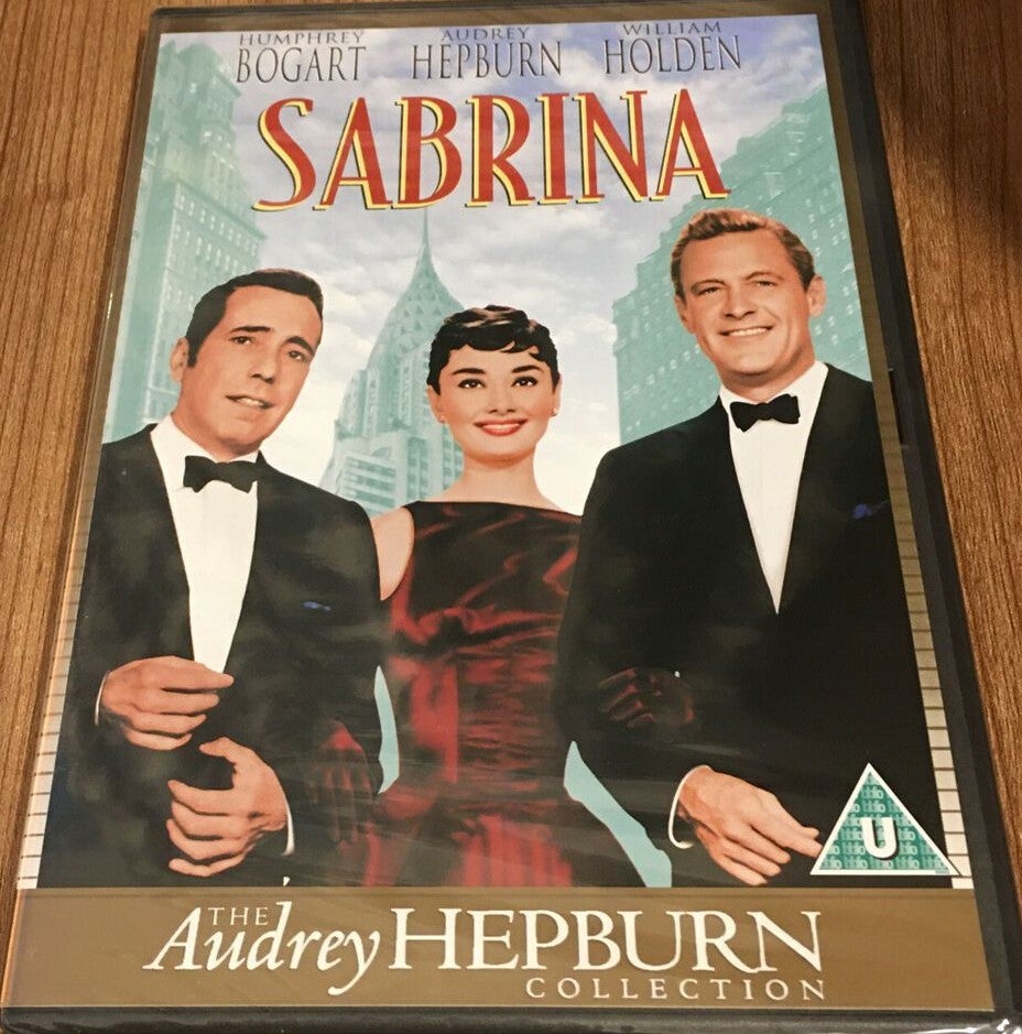 Sabrina, instruktør Billy Wilder,