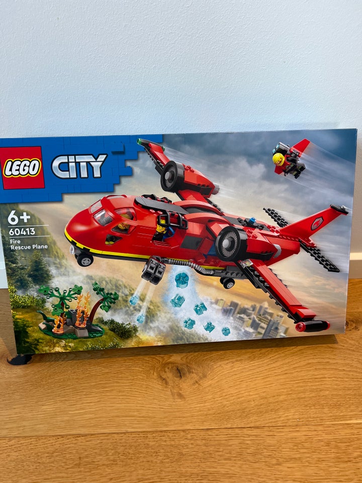 Lego City 60413