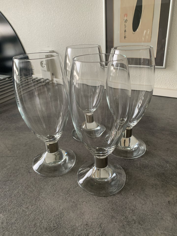 Glas Ølglas Erik Bakker