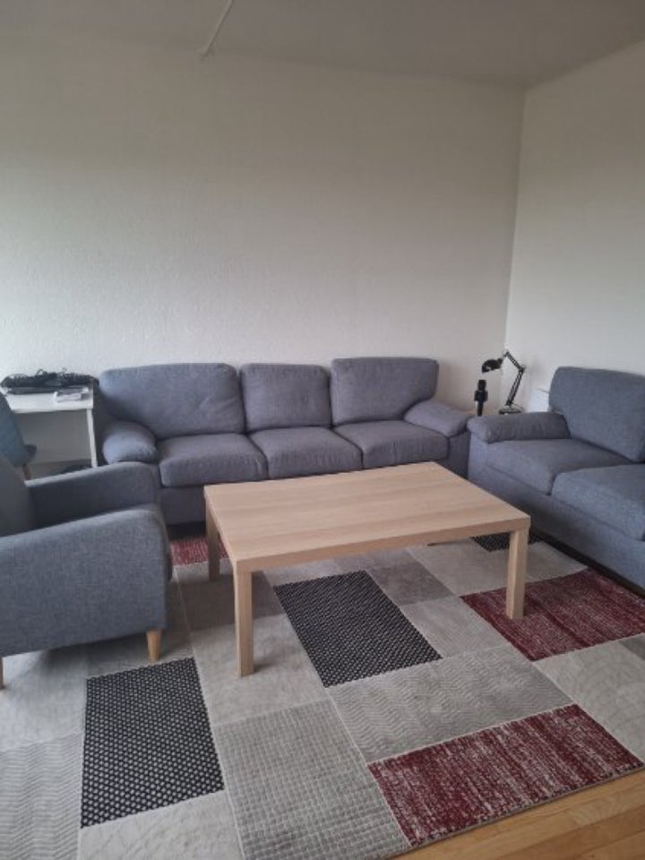 Sofa, stof