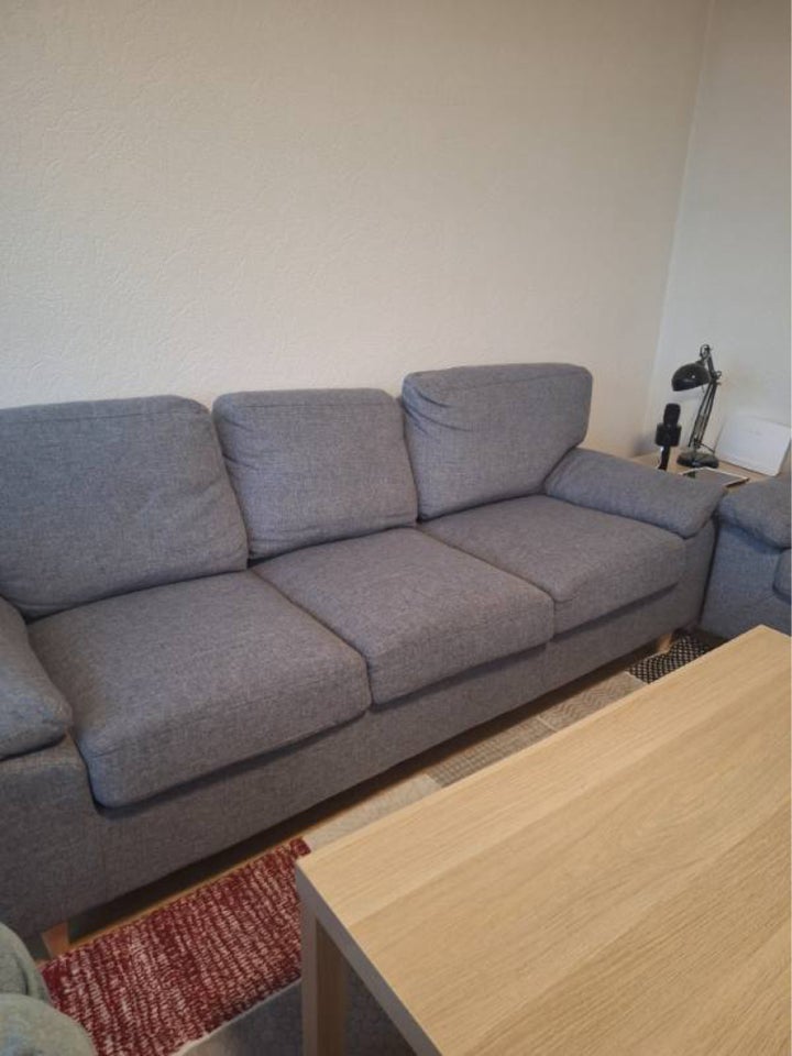 Sofa, stof