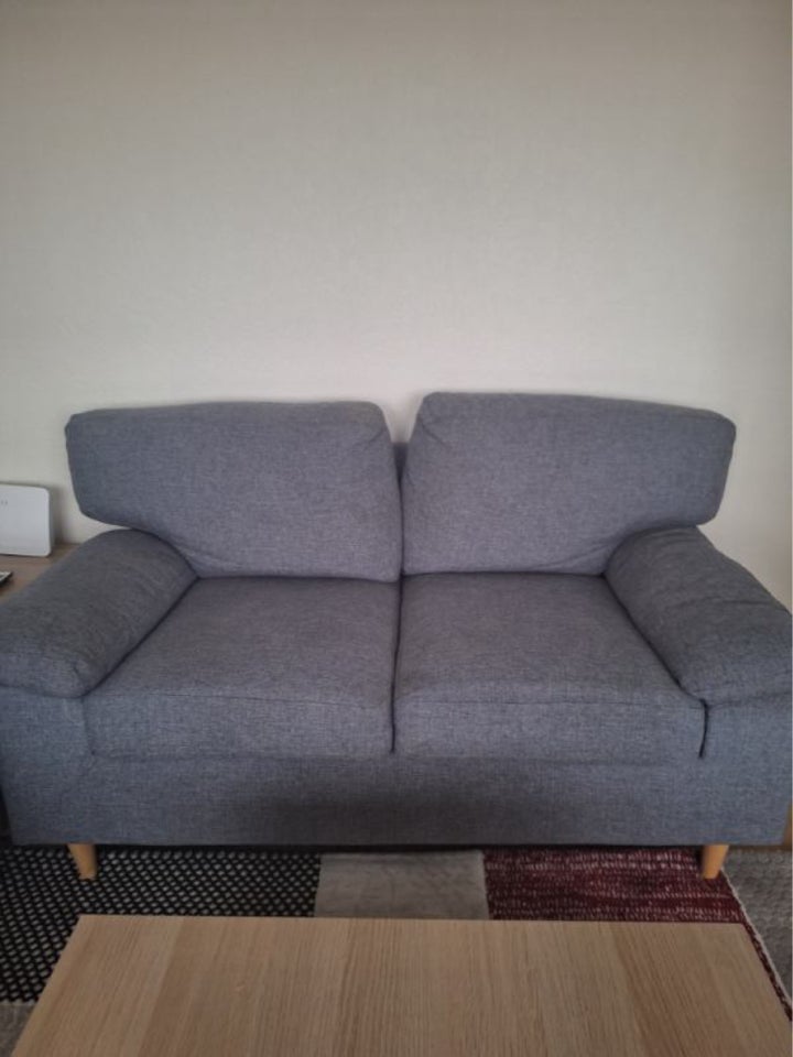 Sofa, stof