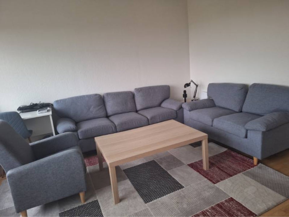 Sofa, stof