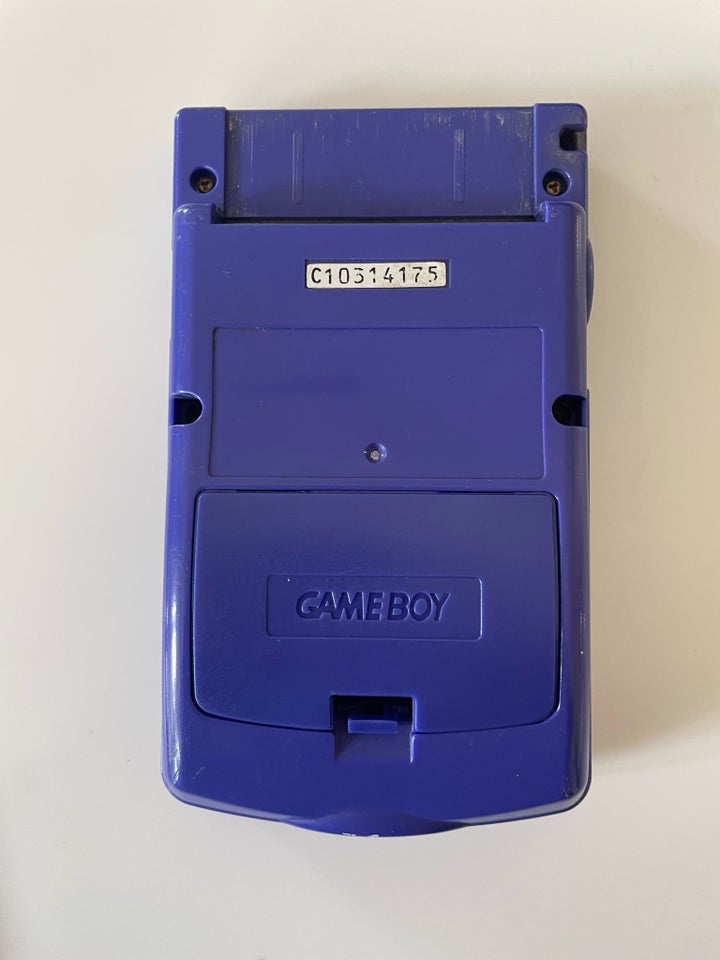 Nintendo Game Boy Color God