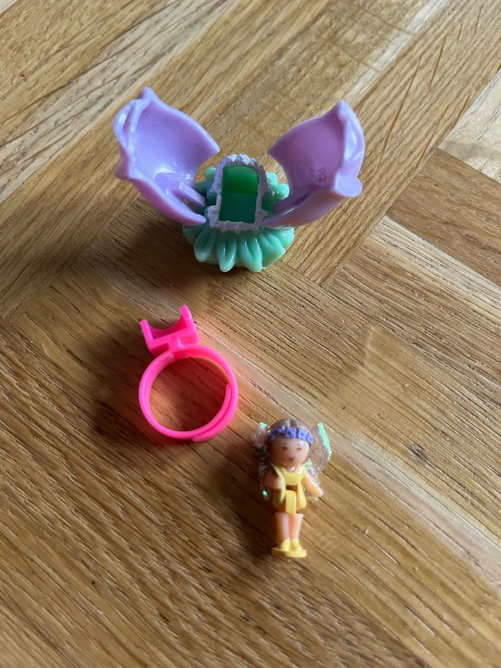 Polly Pocket Retro ring