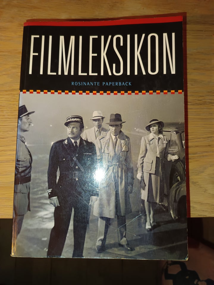 Film leksikon, anden bog