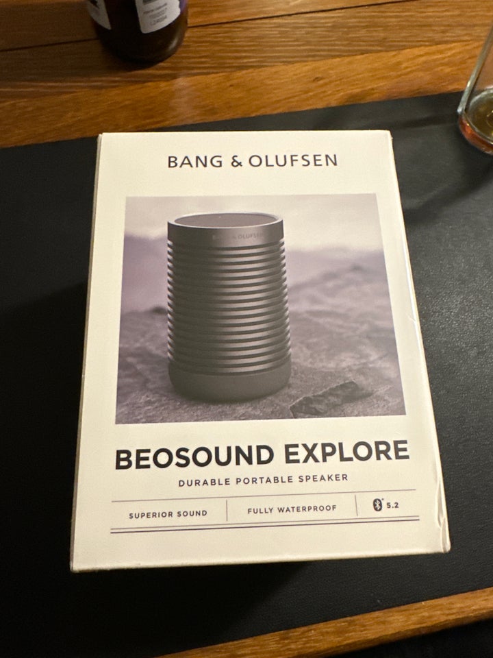 Højttaler, Bang  Olufsen,