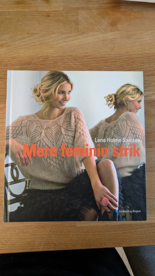 Mere Feminin Strik, Lene Holm