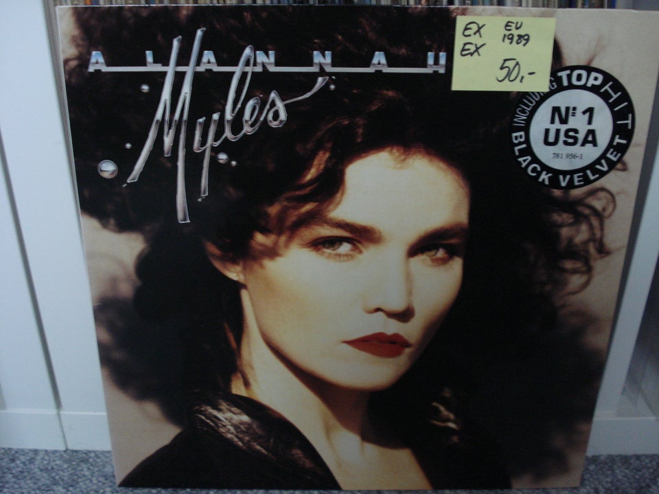 LP, Alannah Myles, Alannah Myles