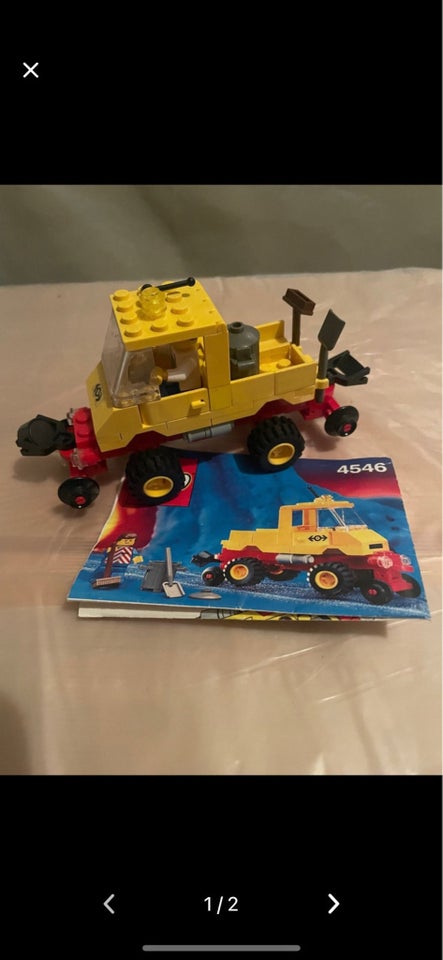 Lego andet, LEGO 4546