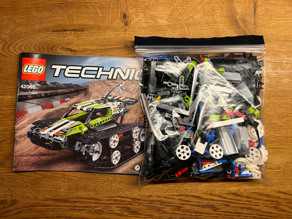 Lego Technic, 42065