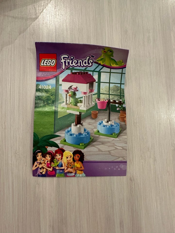 Lego blandet, Lego Friends