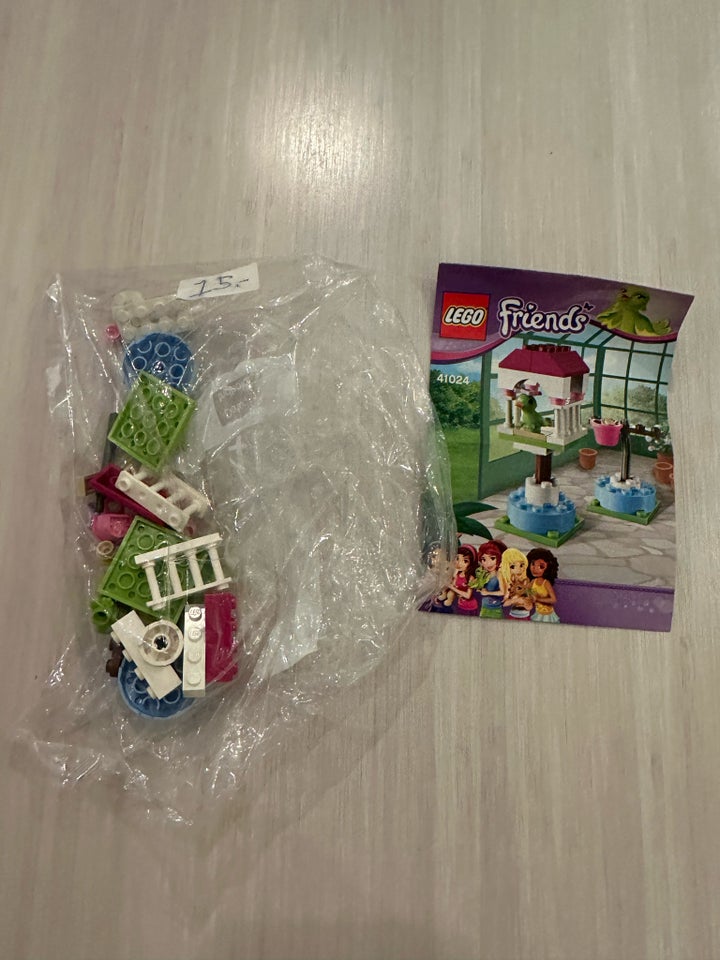 Lego blandet, Lego Friends