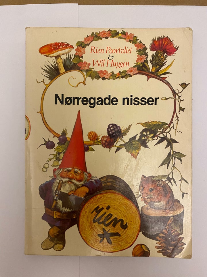 Nørregade Nisser , Rien