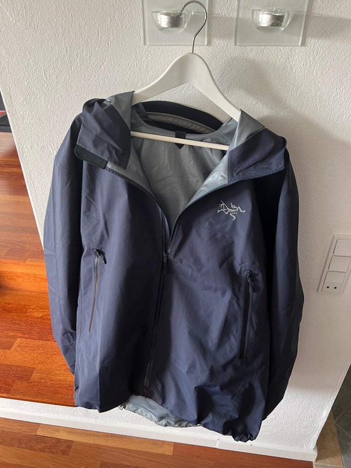 Jakke, str. XL, Arcteryx