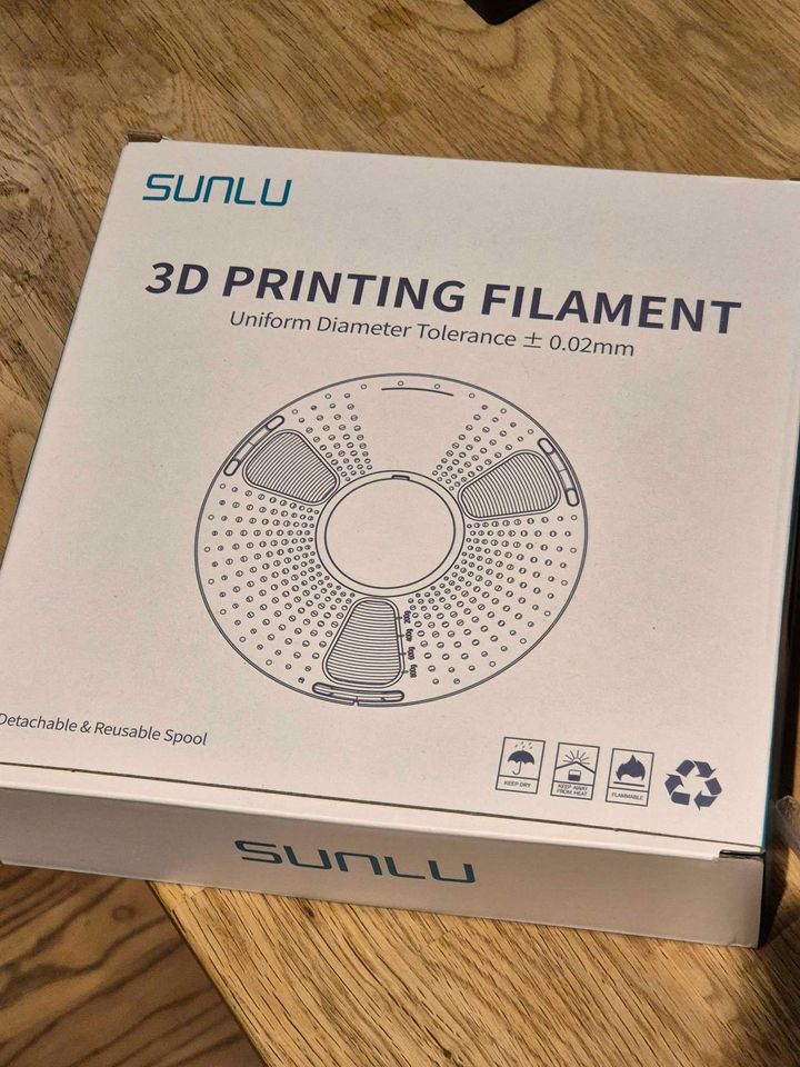 3D Printer, eSun, PETG Filament