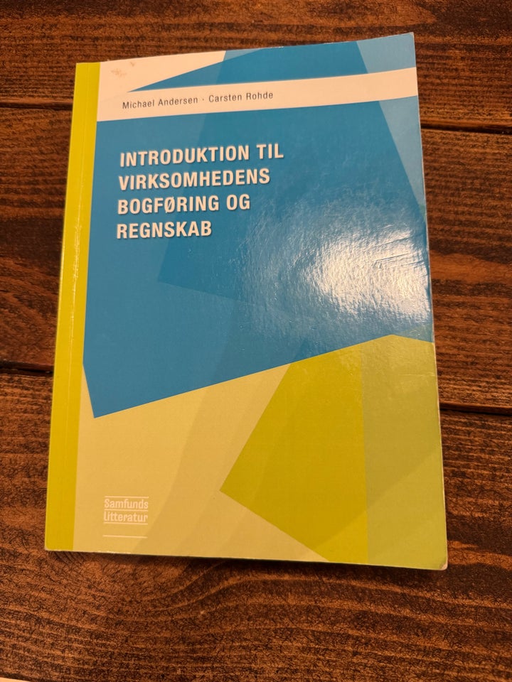 Introduktion til virksomhedens