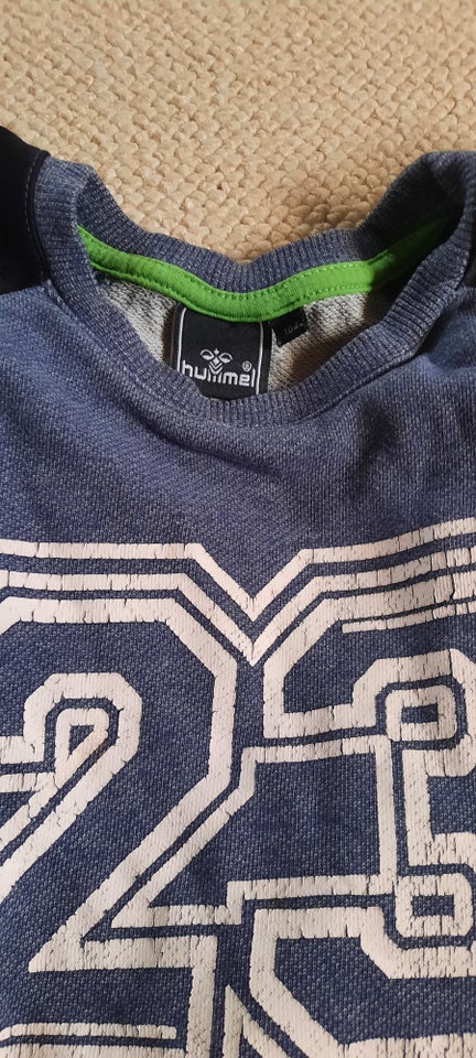 Blandet tøj, Sweatshirt mm, Hummel