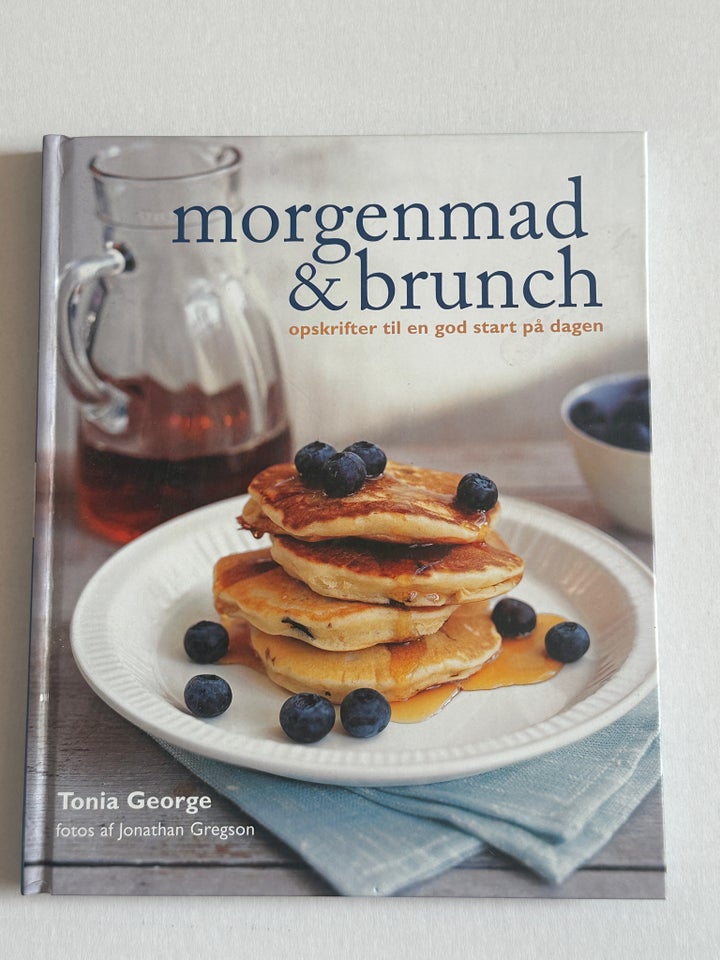 Morgenmad og brunch Tonia George