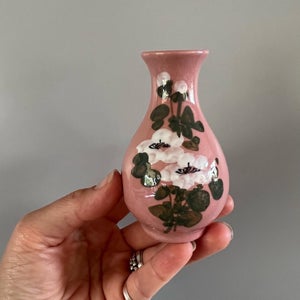 Keramik Vase Gammel