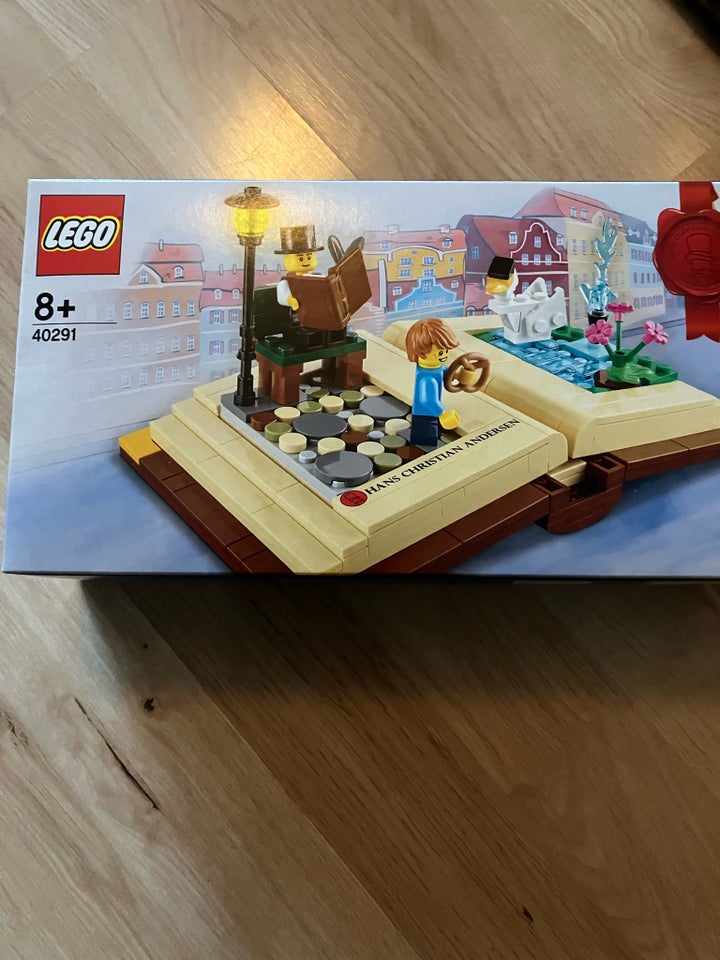 Lego andet, 40291