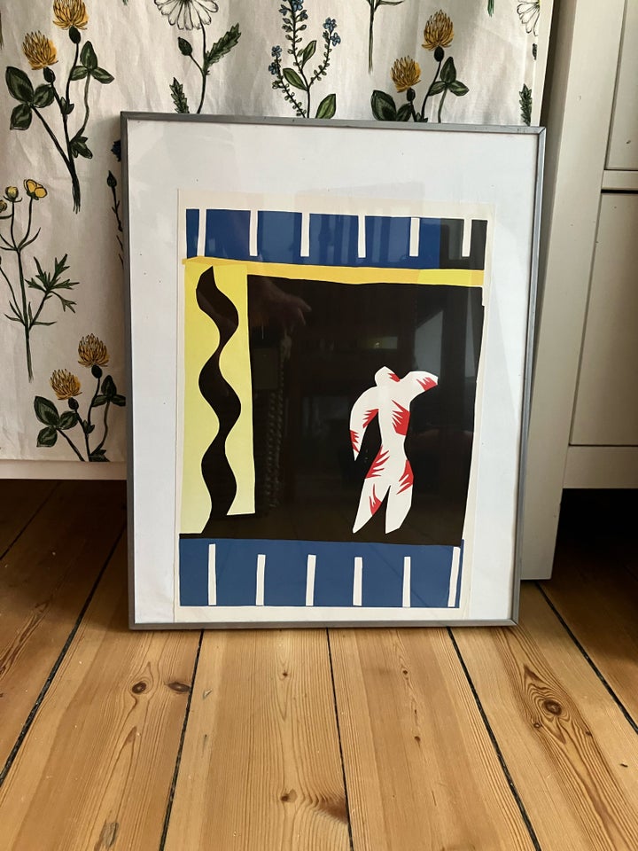 Plakat Matisse b: 40 cm h: 50 cm