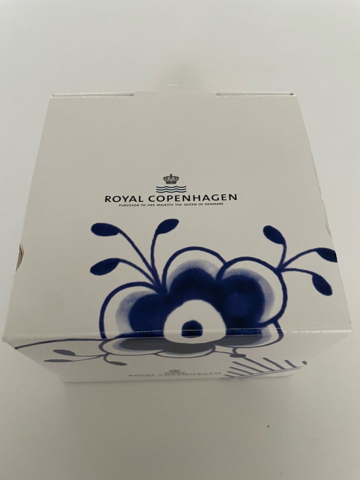 Porcelæn, Skål, Royal Copenhagen