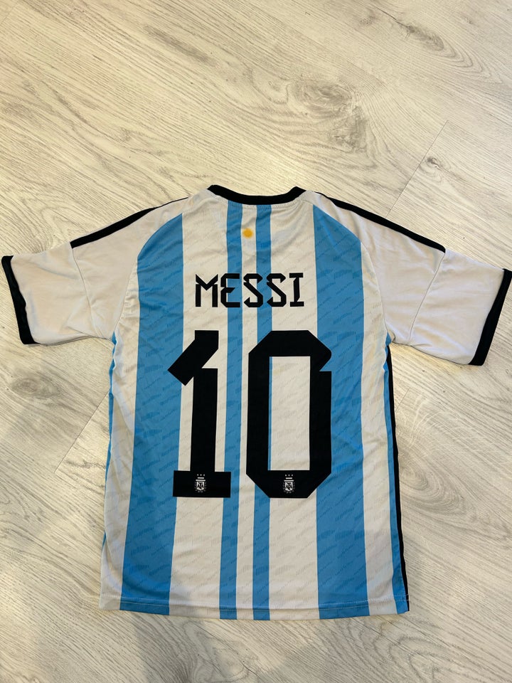 Fodboldsæt, Argentina,Messi,